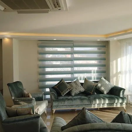 Exclusive 5 Beds Joy Villa Kalkan