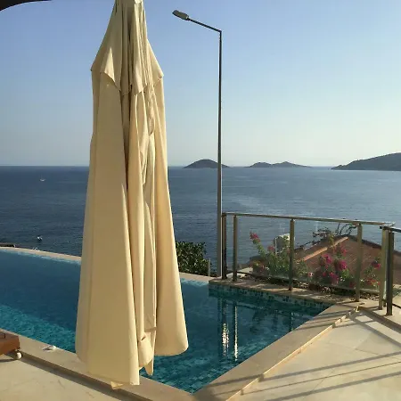 Villa Exclusive 5 Beds Joy Kalkan