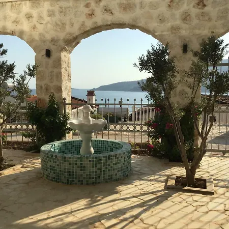 Exclusive 5 Beds Joy Villa Kalkan