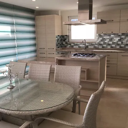 Exclusive 5 Beds Joy Villa Kalkan