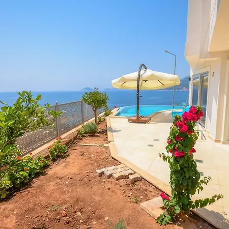 Villa Exclusive 5 Beds Joy Kalkan