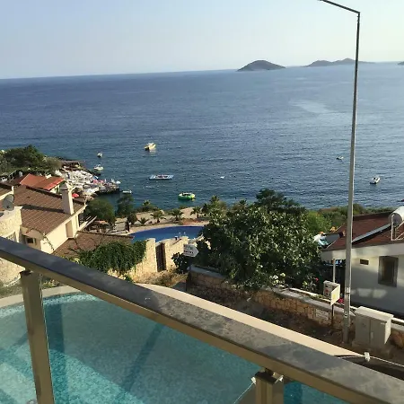 Exclusive 5 Beds Joy Kalkan