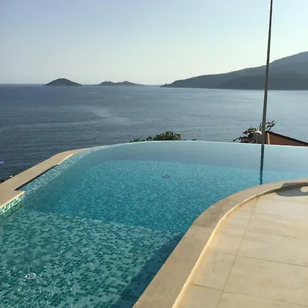 Exclusive 5 Beds Joy Villa Kalkan