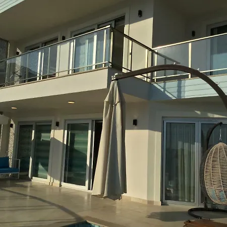 Exclusive 5 Beds Joy Villa Kalkan