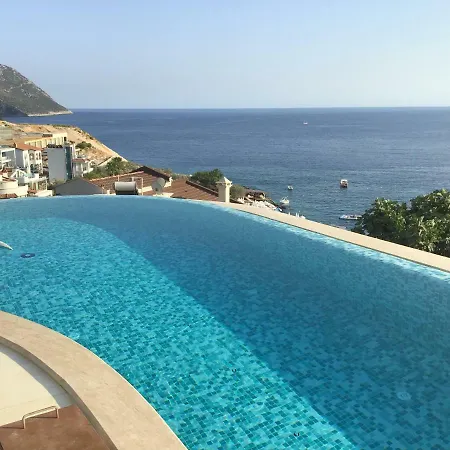 Villa Exclusive 5 Beds Joy Kalkan
