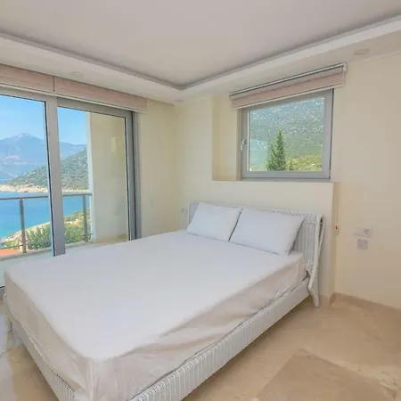 Exclusive 5 Beds Joy * Kalkan