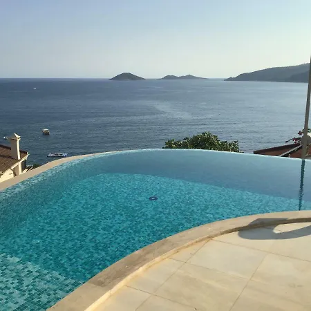 Exclusive 5 Beds Joy Villa