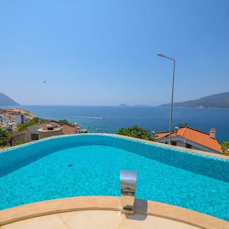 Exclusive 5 Beds Joy Kalkan