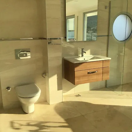 Exclusive 5 Beds Joy Villa Kalkan