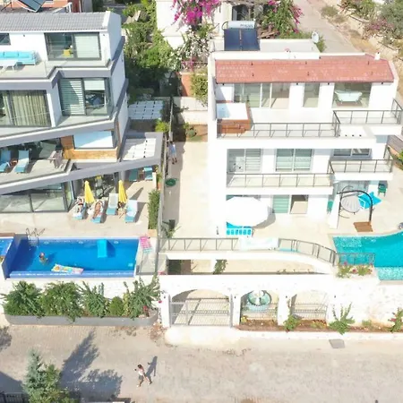 Exclusive 5 Beds Joy Villa Kalkan