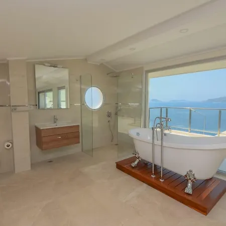 Villa Exclusive 5 Beds Joy Kalkan