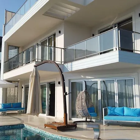 Villa Exclusive 5 Beds Joy Kalkan