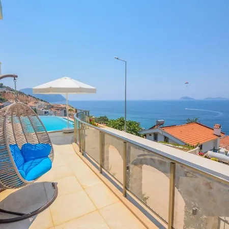 Exclusive 5 Beds Joy Kalkan