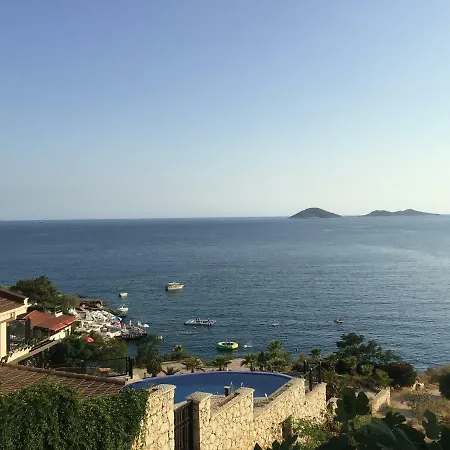 Exclusive 5 Beds Joy Kalkan